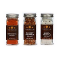 Hickory Smoked Sea Salt